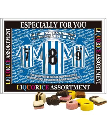 Huddersfield Football Shirt Gift Boxed Sweets - Buy Online on GoSupps.com