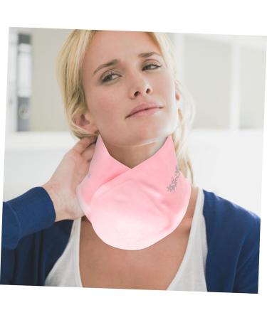 BCOATH Neckband Neck Film Sticker Beauty Neck Mask Nourishing Neck Band Healthy Neck Neck Wrinkle Pads Beauty Mask Neck Strap Safe Neck Patch Cotton Neckline Belt - Buy Online on GoSupps.com