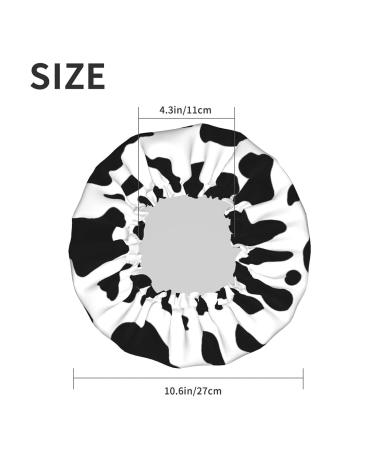 Custom Personalized Photo Name Shower Cap - Reusable & Waterproof for Bath, Cooking & Home Cleaning - Buy Online on GoSupps.com