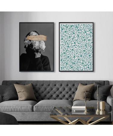 Alinacutle Reusable Self-Adhesive Silk Screen Printing Stencil - Vine Background for Wood/Fabric/Paper, 8.5 x 11 - Ideal for Home Decoration - Buy Online on GoSupps.com