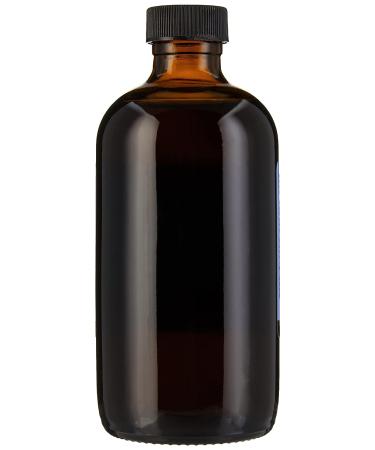 Sunny Isle Rosemary Jamaican Black Castor Oil 8oz - Hair Growth & Scalp Care | Hot Oil Treatment for Acne Prone Skin - Buy Online on GoSupps.com