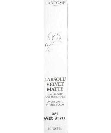 Buy Lanc me L'Absolu Gloss Matte 321 - 1 Piece | International Shipping Available - Buy Online on GoSupps.com