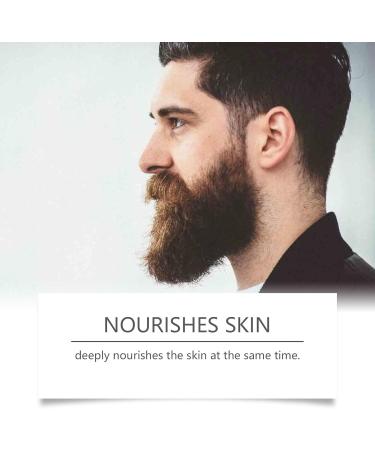  G n rique Nourishing Beard Fluid 60ml - Daily Moisturizing Care for Men's Beard - Makes Beard Look Fuller and Softer - Soothing Facial Treatment - Buy Online on GoSupps.com