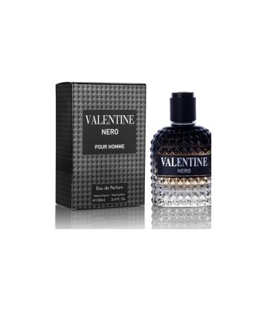 VALENTINE Aromatic Fragrance with Floral and Mineral Notes - Masculine Scent - 100ml - Buy Online on GoSupps.com