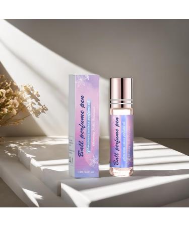 3pcs Eau de Toilette Rollerball for Women Eau de Toilette Natural Eau de Toilette Fresh Mild Non-Stinging Long Lasting Couple's Dating Perfume 1 oz. - Buy Online on GoSupps.com