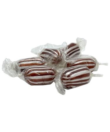 Mint Humbugs - 500g Hard Boiled Sweets