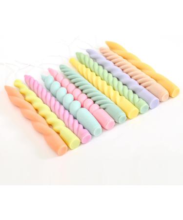 BOOWAN NICOLE LZ528 Silicone Mold - DIY Aromatherapy Candle Making Tool for Home & Party Decoration - International Shipping Available - Buy Online on GoSupps.com