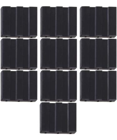 TOYANDONA 10 Pcs Darts Needle Protector Box - Portable Tip Insert Holder for Home & Outdoor - Black - Buy Online on GoSupps.com