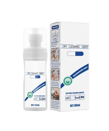Down Dry Cleaner | Sponge Nozzled Down Cleansing Foam Dry Cleaning Agent | Perfect Home Down Care Kit for All Down Filled Outerwear and Gear Gaoxiao