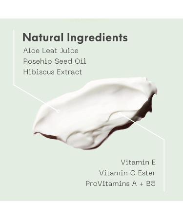 LilyAna Naturals Eye Cream - Dark Circles, Puffiness & Anti-Aging Solution with Rosehip & Hibiscus - 0.5oz - Buy Online on GoSupps.com