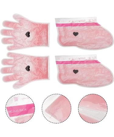 NOLITOY 2paires Couvre-mains Et Paraffine Th rapie De Beaut Cire Pour Soins Des Mains R utilisables Pour Hydratant Domicile - Buy Online on GoSupps.com