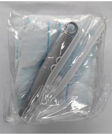 10 Count Duster Refill Duster Refills witn Handle Dusters Refills Blue Duster Refills Practical Flash Duster for Cleaning Home Corner Dust - Buy Online on GoSupps.com