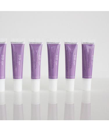 DERMAdoctor DD Eye Dermatologically Defining Eye Radiance Cream SPF30 15 ml - Buy Online on GoSupps.com