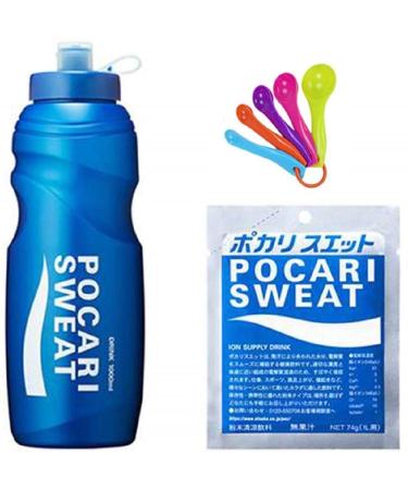 Pocari Sweat Squeeze Bottle Pack