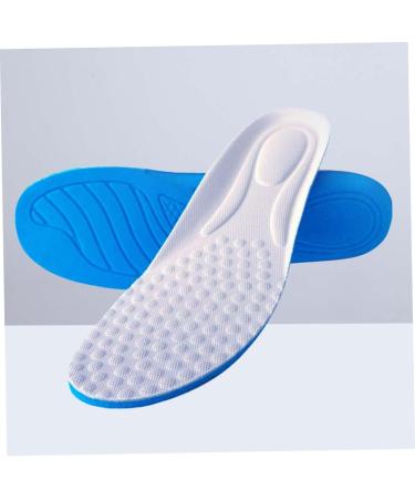 Beaupretty Flatfoot Orthotic Insoles - Gel Shoe Pads for Plantar Fasciitis Relief | Breathable Non-Slip Size 9 - Buy Online on GoSupps.com