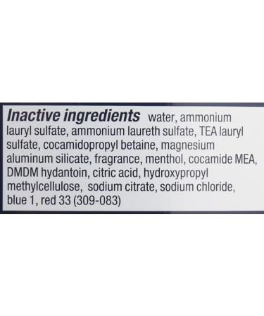 Selsun Blue Medicated Anti-Dandruff Shampoo 11 fl. oz. | Maximum Strength Selenium Sulfide 1% | With Menthol | Buy Now! - Buy Online on GoSupps.com