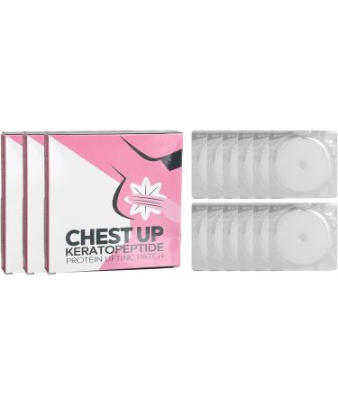 Breast Lift Pads for Wrinkle Reduction Curve Enhancement & Skin Tightening Easy to Use - Buy Online on GoSupps.com