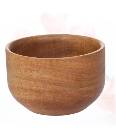 Frcolor Men's Shaving Set: Foam Shell Razor Brush & Bowl - Heart-Shaped Soap & Bamboo Tea Can | International Shipping - Buy Online on GoSupps.com