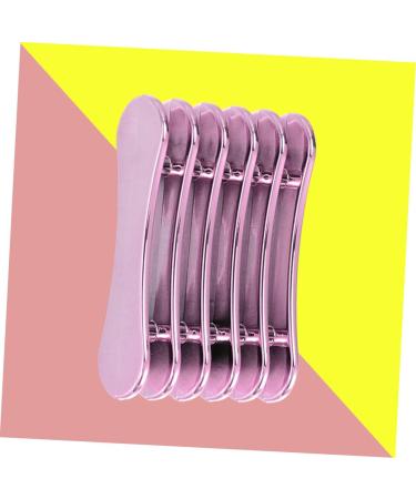 minkissy 5 Eyebrow Pen Display Stand Nail Brush Display Stand Uv Glue Pen Holder Painting Pen Holder Nail Pen Stand Nail Display Stand Holder for Nail Brush Makeup Brush Purple Vertical - Buy Online on GoSupps.com