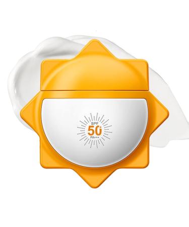 Generisch Broad Spectrum Sunblock Lotion SPF 50+ | Sunscreen 1.41 oz. Non-greasy skincare for outdoor sports and travel