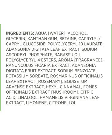 ANNEMARIE B RLIND Face Firming Gel Refreshing Gel Toner with Horsetail & Celandine for Youthful Skin 1.69 Fl Oz | Shop Internationally - Buy Online on GoSupps.com