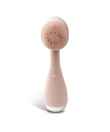 Sonic Facial Cleansing Brush by Precision Beauty | Powered Face Brush | Anti-Aging Silicone Face Scrubber for Skin Renewal | Waterproof