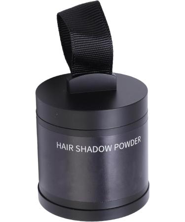  Pongnas Pongnas Hair Dye Powder Waterproof Long Lasting Conceals Quick Fill Root Touch-Up 10g for a Quick Hairstyle (Black) - Buy Online on GoSupps.com