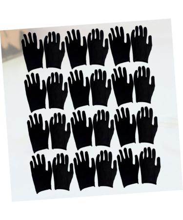 minkissy 36 Pairs Labour Protection Gloves Hand Protection Gloves Thermal Gloves Moisturizing Hand Gloves Work Kitchen Cooking Gloves Safty Gloves Disposable Cosmetic Powder Cotton Gloves - Buy Online on GoSupps.com