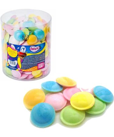 Frisia Flying Saucers Bulk Drum 625g - Buy Online on GoSupps.com
