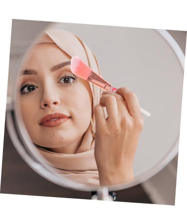 FOMIYES 7 Makeup Facial Accessories Eyeshadow Powder Brush Christmas Xmas Make up Cosmetic Face Mini Brush Multifunctional Brush Elder Candy - Buy Online on GoSupps.com