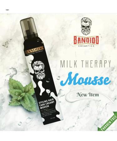 Bandido Styling Gel | Argan Oil Nourished Scalp | 02 Argan Hair Gel 150ml - Buy Online on GoSupps.com