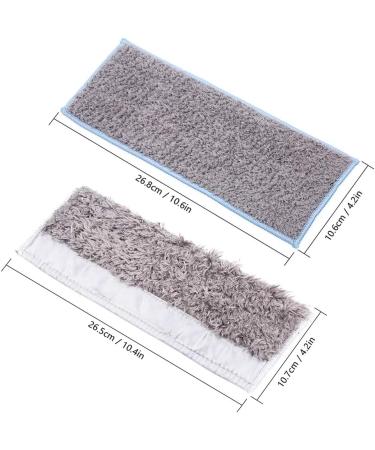 6 Pack Washable Dry Mopping Pads Replacement Braava Jet M6 Mopping Cloth Accessories 6 Dry Pads - Buy Online on GoSupps.com