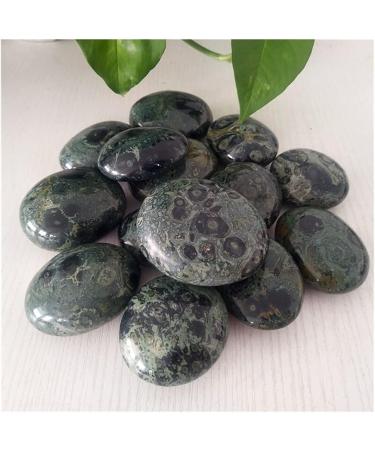 Natural Peacock Eye Palm Home Decoration SpiritualStone Witchcraft Beautiful (Color : 100-140g) ningxiao - Buy Online on GoSupps.com
