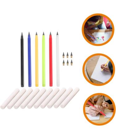 Buy Inkless Pencils Set Portable Erasable & Everlasting Writing Solution | International Shipping Available - Buy Online on GoSupps.com