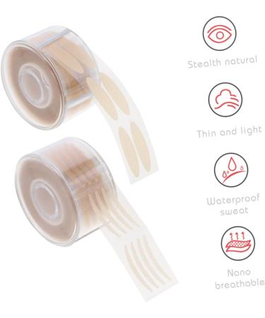 Beavorty 9600 Sheets Double Eyelid Sticker Double Eyelid Tape Instant Double Eyelid Eye Lift Tape Adhesive - Buy Online on GoSupps.com