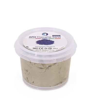 AFH TheraPIE Sand Sensorik 454 g | Sensory sand | Therapy sand (sand)
