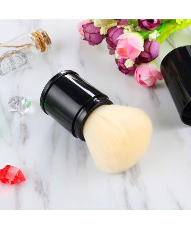 Beaupretty Powder Foundation Brush - Professional Blush & Bronzer Makeup Brush for Flawless Application | Travel-Friendly Cosmetics Tool - Buy Online on GoSupps.com