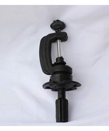 ZHONGJIUYUAN 61 cm Hairdressing Dummy with Clamp - Perfect for Hair Styling Practice | International Shipping Available - Buy Online on GoSupps.com