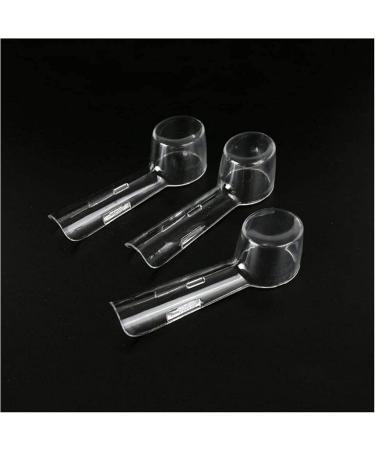 Elzey Electric Toothbrush - Portable 12-Piece Set with Protective Covers & Dust-Resistant Caps - Travel-Friendly Dental Accessories - Buy Online on GoSupps.com