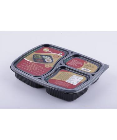 Khaoes Ready to Eat Dish 10 Instant Dish 10 with No Added Preservative and Colours (Item Weight : 109 gr Pack Of 1) - Buy Online on GoSupps.com