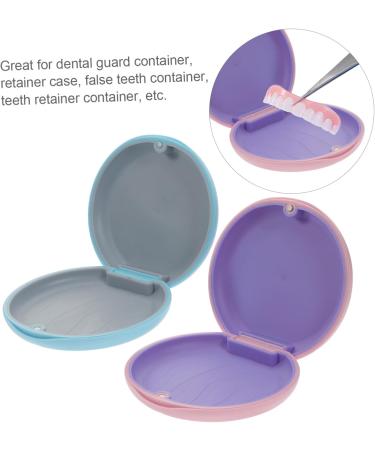 Buy Healeeved 2 Series Magnetic Dental Storage Box | Portable Aligners & Retainers | Ideal for Travel & Teeth Protection - Buy Online on GoSupps.com