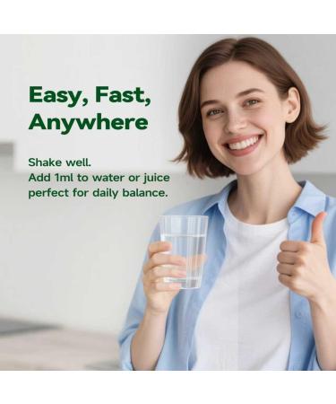 DETOXYNIC All-in-1 Methylene Blue Liquid Drops Support Cognitive Function - Brain Support Supplement Formulated with Herbal Extracts Ginkgo Leaf Bacopa & Ashwagandha, Formaldehyde Free for Human. 2oz - Buy Online on GoSupps.com