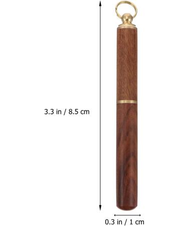 Healifty 4 Pcs Ear Curette Spoon Set for Ear Wax Cleaning with Keychain - Ear Cleaner Tool - Buy Online on GoSupps.com