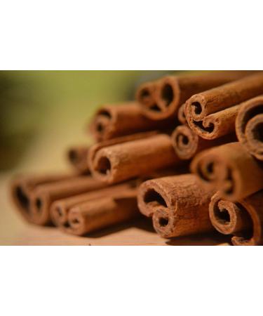 Organic Ceylon Cinnamon Sticks 100g by Hatton Hill Organic - Buy Online on GoSupps.com