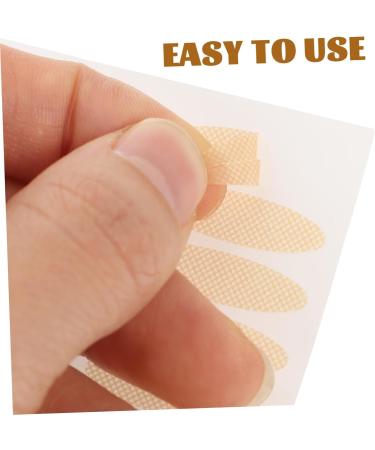 FRCOLOR 3 Sets Double Eyelid Sticker Set Eyelid Strips Eyelid Tape Eyeliner Tape Eyelid Lifter Strip Hooded Eyelid Lifter Lifting Tape Eyelid Stickers Girl Cosmetics Plastic Make up - Buy Online on GoSupps.com