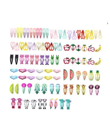FRCOLOR Kids Set hair s for kids hair pin girl child side Hair
