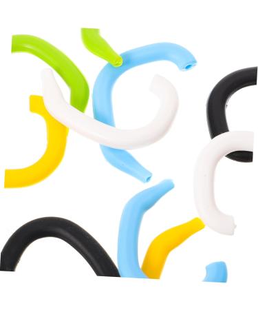 Magiclulu 15 Stk Ear Loops & Cuffs | Perfect Gift Idea for Earplugs & Face Masks | Invisible Mask Holder - Buy Online on GoSupps.com