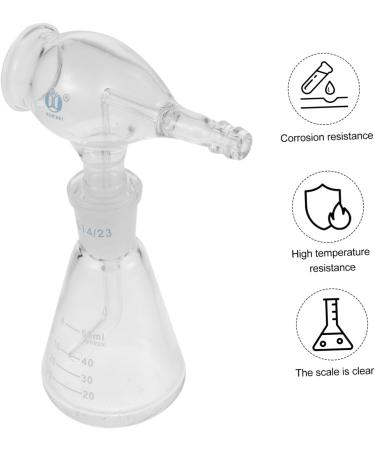 minkissy 1pc Spray Bottle Lab Equipment Laboratory Equipment Laboratory Accessory Makeup Accessories Travel Accessories Laboratory Glass Sprayer Laboratory Supplies Make up Ballooning - Buy Online on GoSupps.com