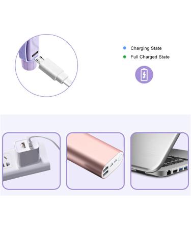 Ear Cleaning Tweezers USB Charging Rounded Head Anti Slip Ear Pick Earwax Removal Cleaning Tool with LED Light for Kids - Buy Online on GoSupps.com