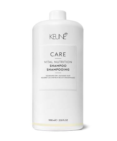 Keune Care Vital Nutrition Shampoo 1000 ml